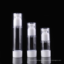 Factory Airless Lotion Bottle for Cosmetic (NAB07)